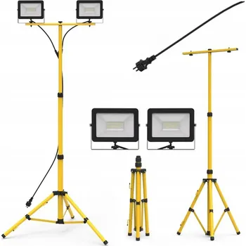 Halogen bílý neutrální 4300 lm 100 W