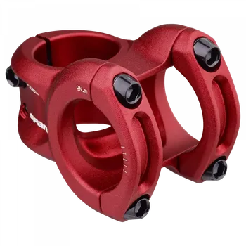 Představec na kolo Spank Spoon 318 Stem red 33 mm