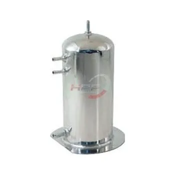 Palivová nádrž Vyrovnávací palivová nádrž / fuel surge tank - objem 2,5l 255mm