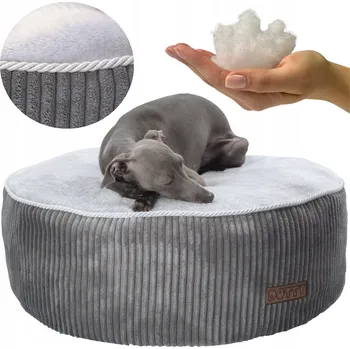 Pelíšek pro psa DOTTY - pelíšek pro kočky nebo psy - polštář taburet