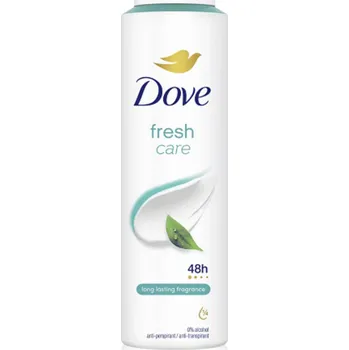 Dove Fresh Care Antiperspirant 150ml