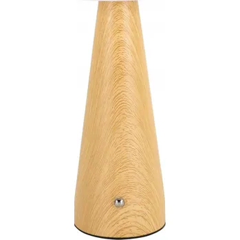 Lampička Stolní lampička Struhm TRUFLA hnědá, příkon do 1,5 W