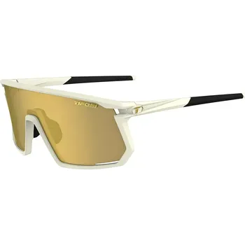 Sluneční brýle TIFOSI Cyklistické brýle - MOAB - zlatá/černá