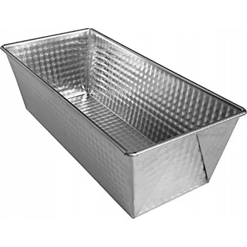 Obraz FORMA NA BÁBOVKU (KEKS) OBÁLKOVÁ INMET 25X12X8 CM