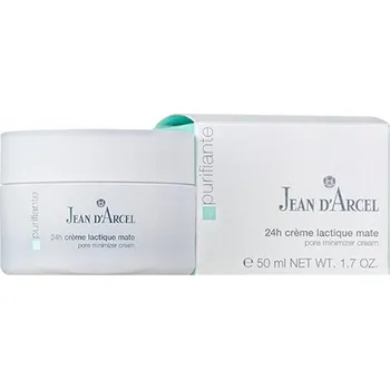 Pleťový krém Víceúčelový krém na obličej Jean D'Arcel Purifiante den a noc 50 ml