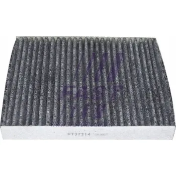 Kabinový filtr Fast FT37314 Filtr, ventilace prostoru pro cestující