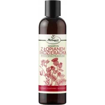 Šampon Herbapol Šampon S LOPUCHEM A PÍSKAVICÍ 250 ml