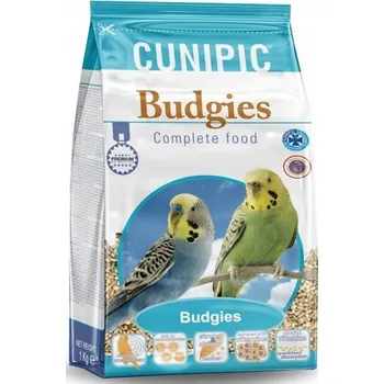 Krmivo pro ptáka Směs pro malé ptáky Cunipic 1 kg