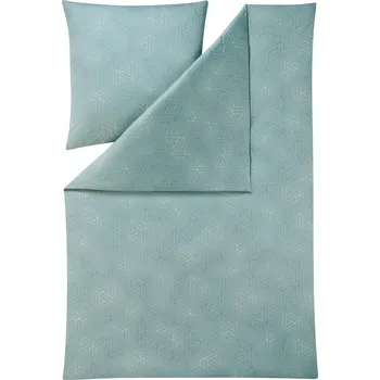 Povlečení Povlečení Estella 6898/520 Pippa Mako Jersey 140x200 cm 2 díly