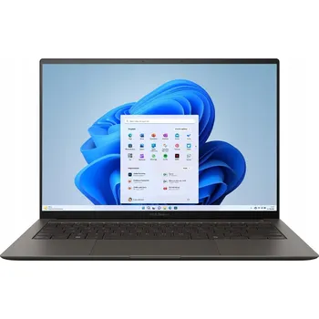 Notebook Notebook Asus ZenBook S14 UX5406SA 14" Intel Core Ultra 5 16 GB / 1000 GB šedý