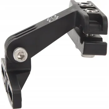 Cyklosvítilna DRŽÁK, KONZOLA NEREZOVÁ OCEL PRO ZADNÍ SVĚTLO NA KOLO