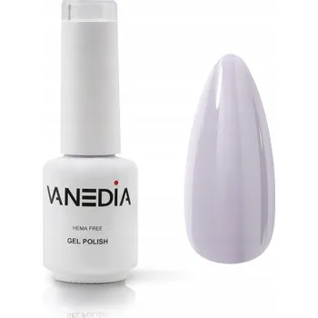 Lak na nehty Vanedia - BAREVNÝ GEL LAK TRANSRAPENTNÍM EFEKTEM, С1 15 ml.