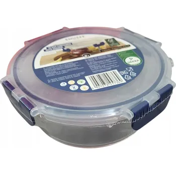 Dóza na potraviny Skleněná dóza s víkem 910 ml