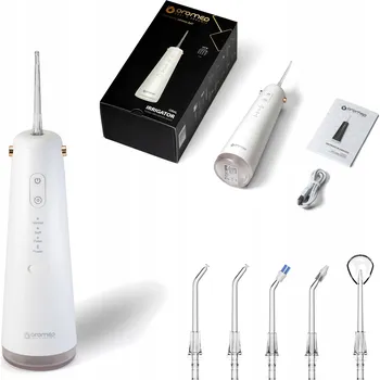 Péče o chrup BEZDRÁTOVÝ ZUBNÍ IRIGÁTOR BÍLÝ