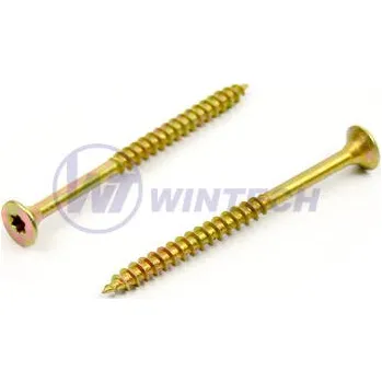 Vrut Vrut do dřeva ZH TORX 4,5 x 80/50 ZZ Balení: 20 ks AAABK45080CBBM1