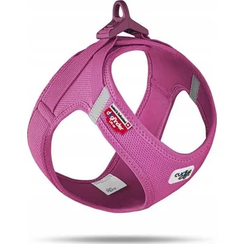 Postroj pro psa Curli Postroj pro psa Clasp Air Mesh Fuchsiový XL