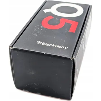 Mobilní telefon Smartphone BlackBerry Q5 2 GB / 8 GB 4G (LTE) černý