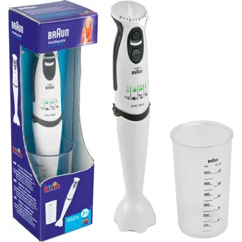 Klein 9624 Hračkový mixér Braun s odměrkou