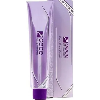 Barva na vlasy Barvy na vlasy Cece of Sweden blond odstíny: Čokoládová a Zářivá Blond