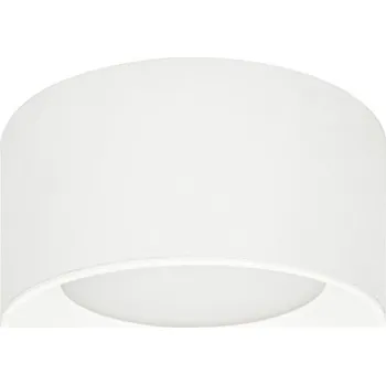 Stropní přisazené svítidlo Italux 13 W integrovaný LED zdroj 15 cm bílé