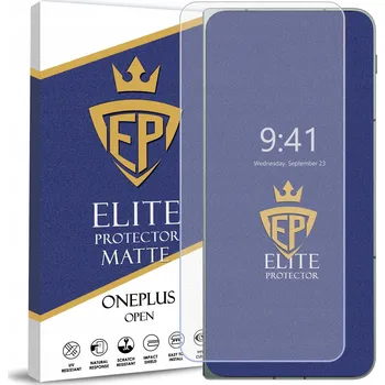 Pouzdro na mobilní telefon Ochranná Fólie Elite Protector pro OnePlus Open 1 ks