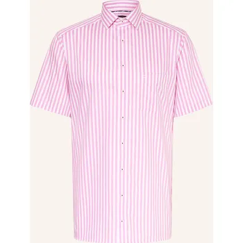 Pánská košile Olymp Pánská Košile S Krátkým Rukávem Luxor Modern Fit,...