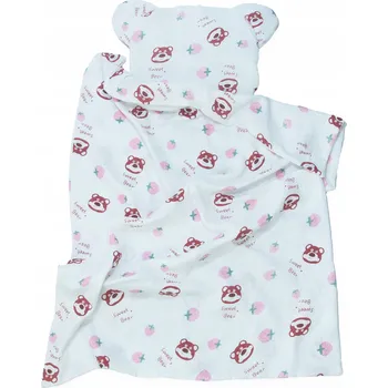 Polštář MUŠENÍNOVÁ DEKA 75x100 cm PREMIUM POLŠTÁŘ BEZ VÝPLNĚ Kerstin