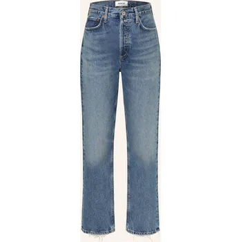 Dámské džíny Agolde Dámské Džíny Straight Jeans 90's Pinch Waist, range...