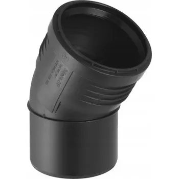 Vodovodní potrubí Koleno Geberit Silent DN30 390.020.14.1