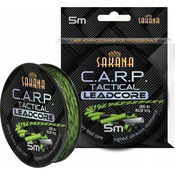 Šňůra Sakana C.A.R.P. Tactica 35 mm x 5 m