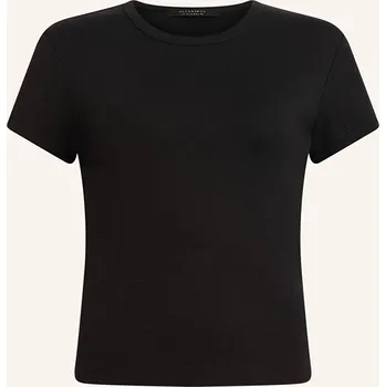 Dámské tričko Allsaints Dámské Tričko Stevie, černá, 40