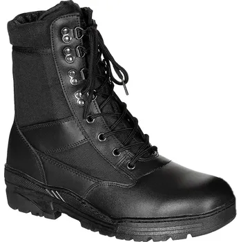 Pracovní obuv MFH trekové boty vysoké Security, velikost 44