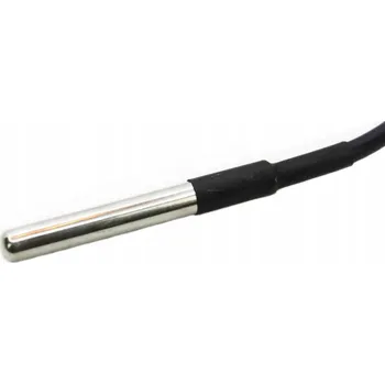 Teplotní senzor MSALAMON Vodotěsný teplotní senzor DS18B20 s kabelem