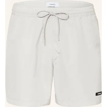 Pánské oblečení Calvin Klein Pánské Koupací Šortky Ck Essentials, světle...