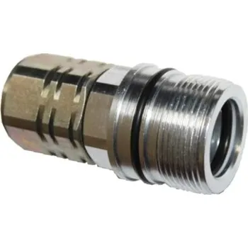 Elektrická zásuvka Hydraulická rychlospojka zásuvka šroubovací PVV3 IG G 1/2" DN 13