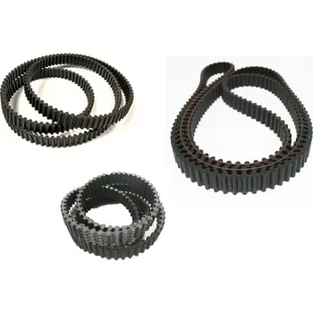 Oboustranný ozubený řemen 15 RPP5 DD 1270 Megadyne