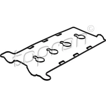 Těsnění motoru Sada těsnění, kryt hlavy válce TOPRAN 206 515