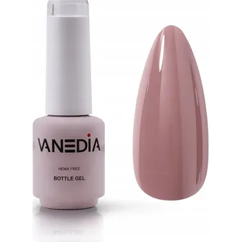 Lak na nehty Vanedia - barevný Bottle Gel, Y53 15 ml.