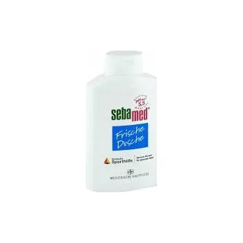 Sprchový gel Sprchový gel SEBAMED Frische pH 5,5 pro citlivou pokožku 400 ml