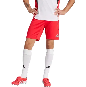 MMA Pánské přiléhavé šortky Adidas Tiro 25 Pro Training červené