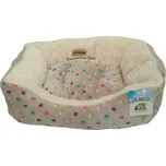 Juko Pelíšek Extra soft Bed S 61 cm šedá