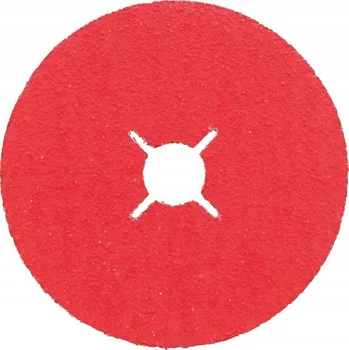 Brusný kotouč VSM 75420038 Brusný kotouč z vulkanfíbru 125mm Zrnitost: P40