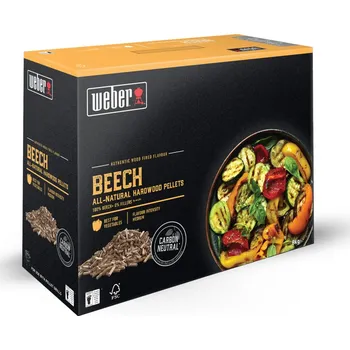 Weber SmokeFire buk 8 kg