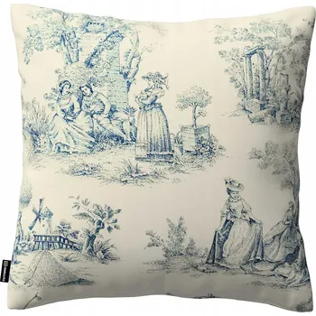 Polštář Povlak na polštář Dekoria 43 x 43 cm