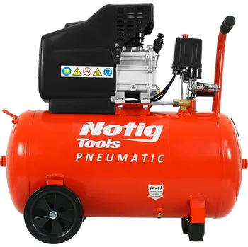 Kompresor Kompresor BM20-50 230V NOTIG Tools