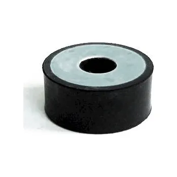 Silentblok nápravy Silentblok válcový RUBENA 50 x 50 typ GH - průchozí d=17