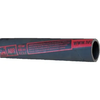 Zahradní hadice Tlaková hadice pro omítkovací stroje BAUTEC 40 S = 25/37 mm