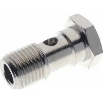 Hydraulický filtr Hydraulické šroubení metrické - průtokový šroub F 15 M18 x 1.5