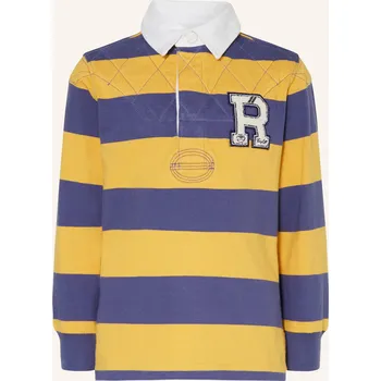 Pánská košile Polo Ralph Lauren Chlapecké Rugbyové Tričko, Rugbyové Tričko,...
