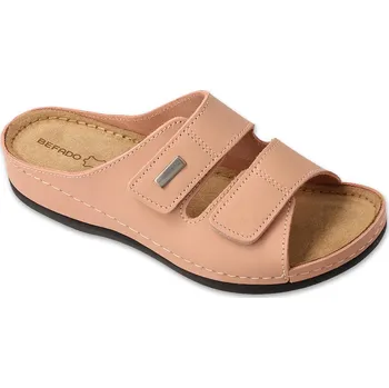 Dámské pantofle Dámské kožené pantofle BEFADO 158D281 Velikost: 38